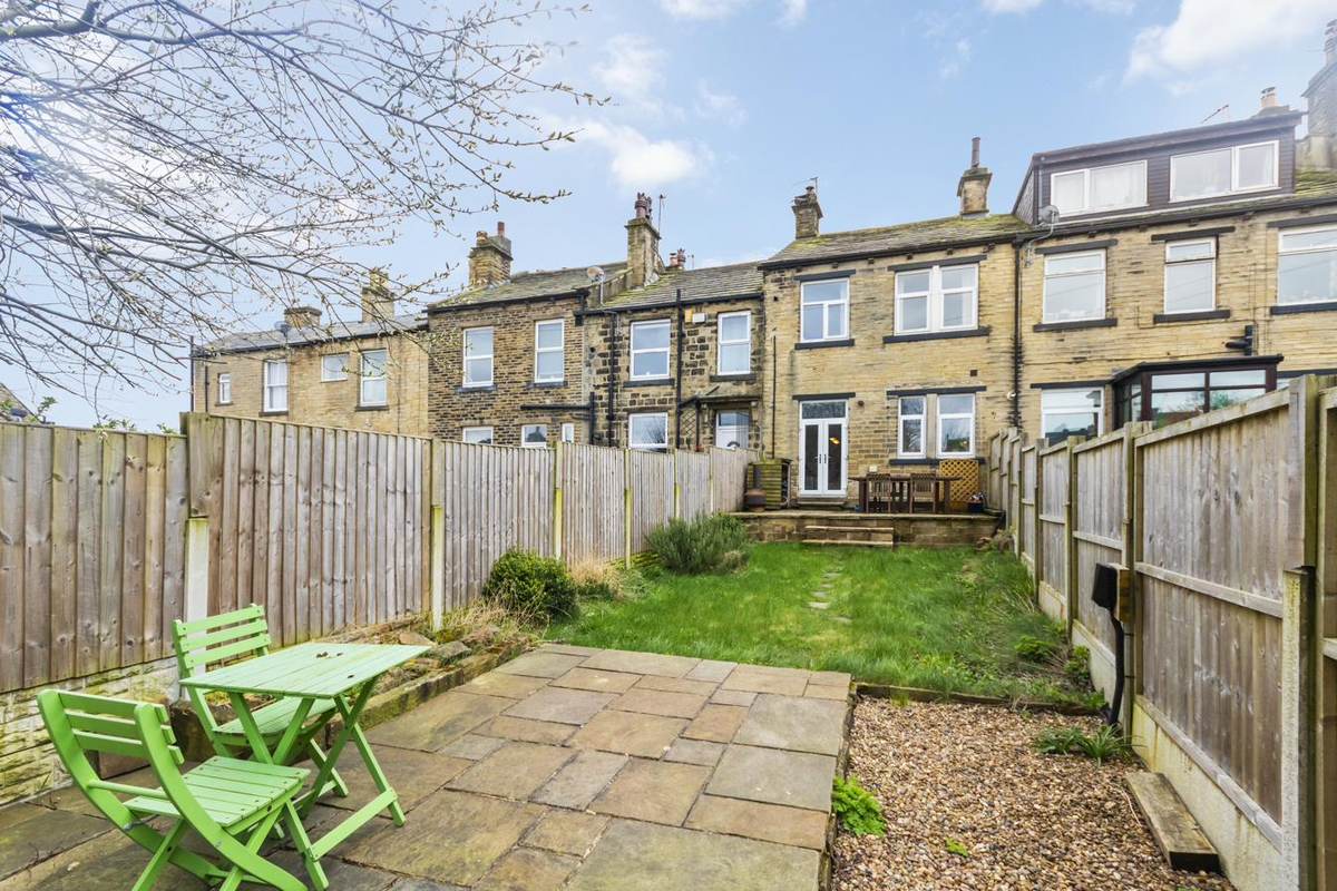 Garden View Shipley